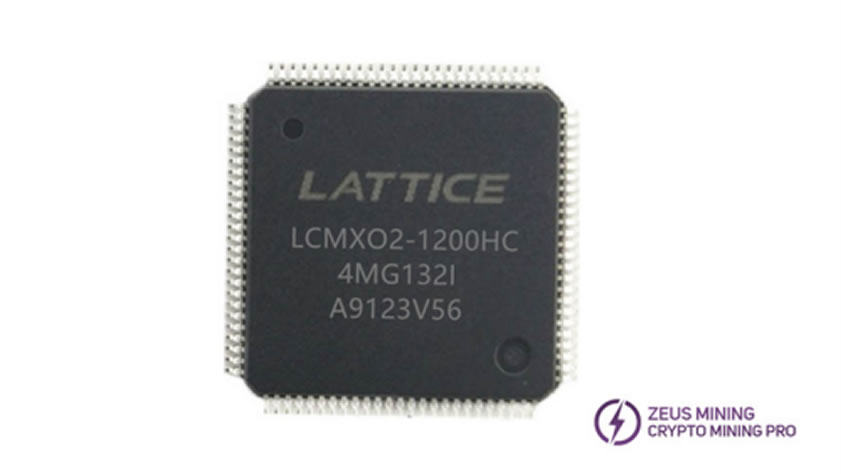 LCMXO2-1200HC-4MG132I