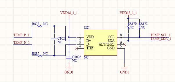 temperature sensor