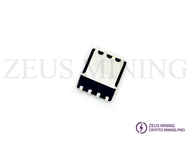 логический транзистор BSC0904NSI