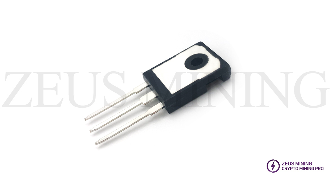 МОП-транзистор OSG65R038HZ