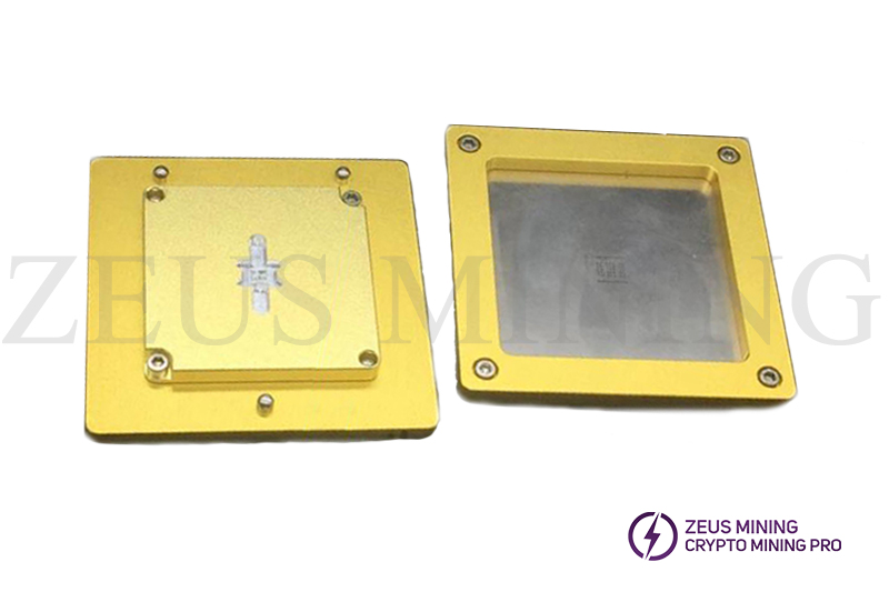 Инструмент T1558 ASIC для олова чипов