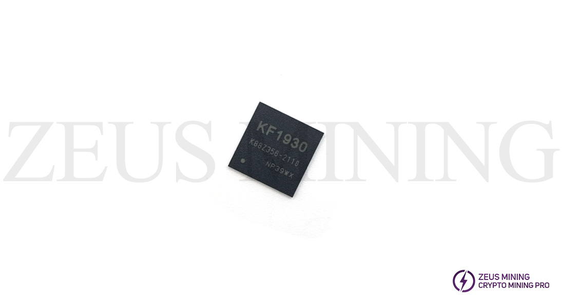ASIC-чип KF1930