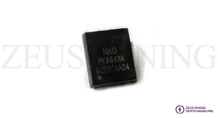 Транзистор ПК664БА