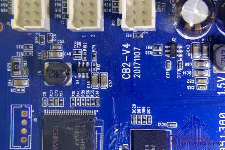 Маркировочный чип S42BKD