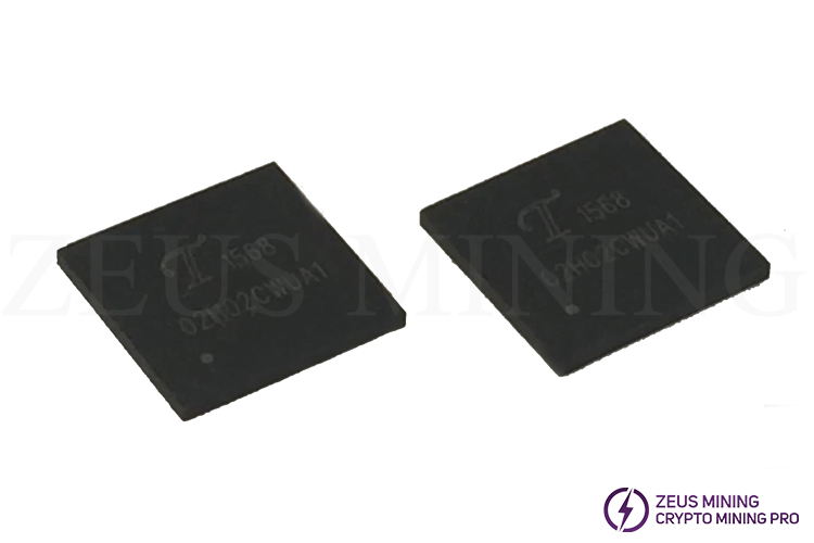 Запасной чип для Т1568