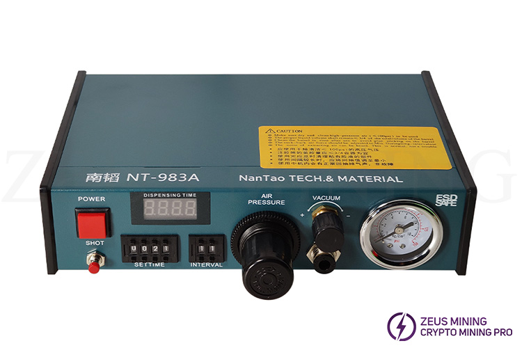 Контроллер пасты NT-983A