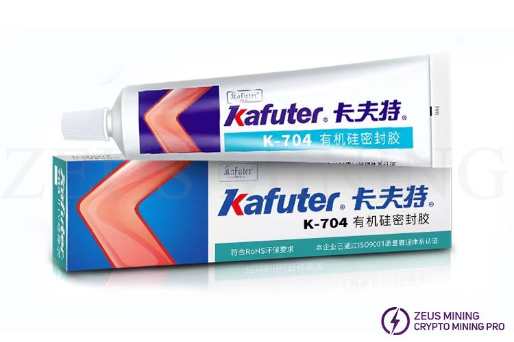 Клей промышленный Kafuter K-704
