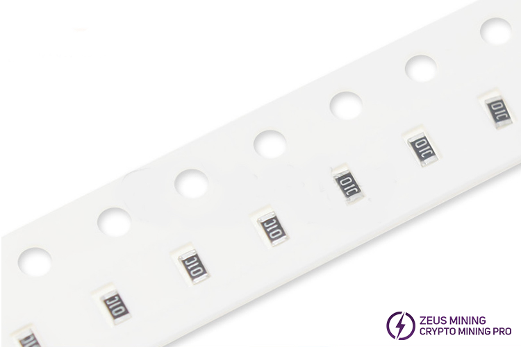 Резисторы 01C SMD 0603 | Зевс Майнинг