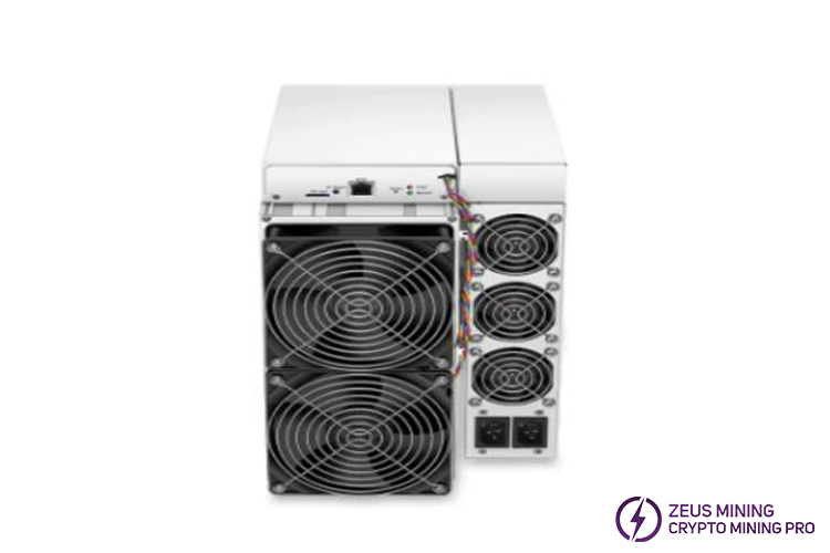 Bitmain Antminer HS3 9TH/s 2070 Вт