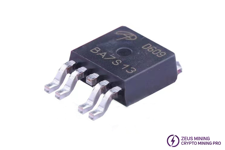 МОП-транзистор AOD609