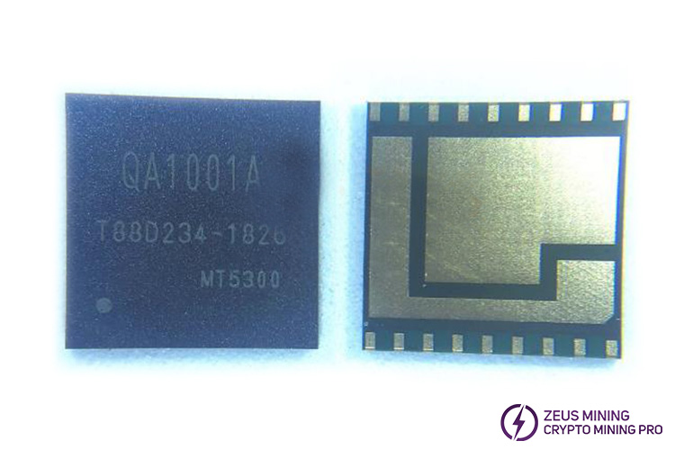 ASIC-чип QA1001A