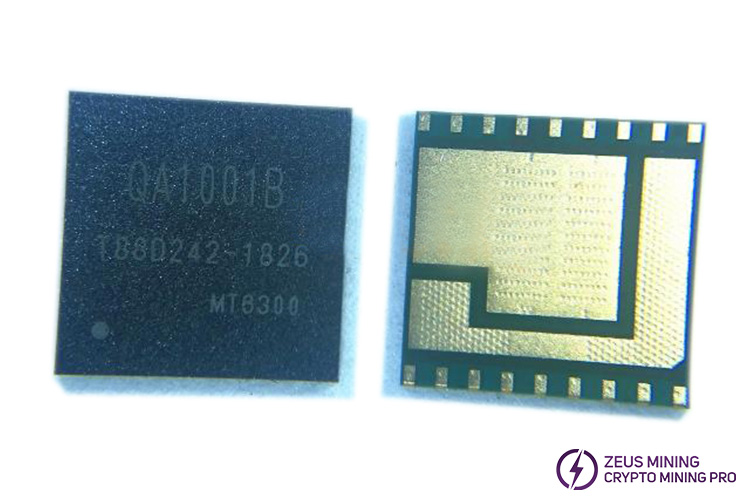 ASIC-чип QA1001B