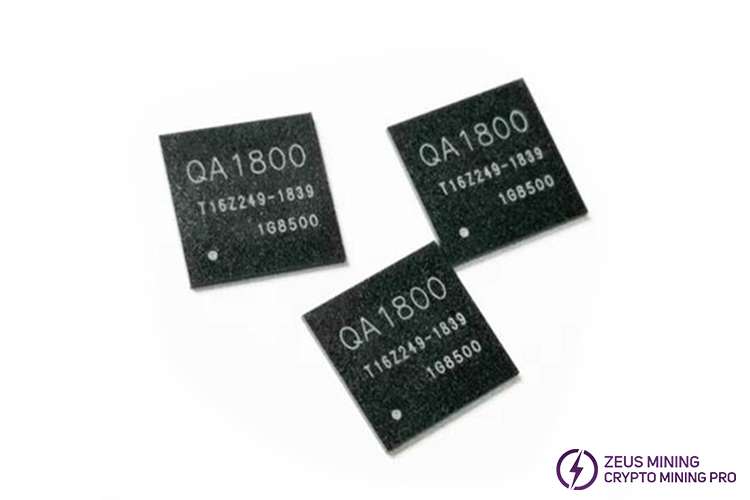 ASIC-чип QA1800