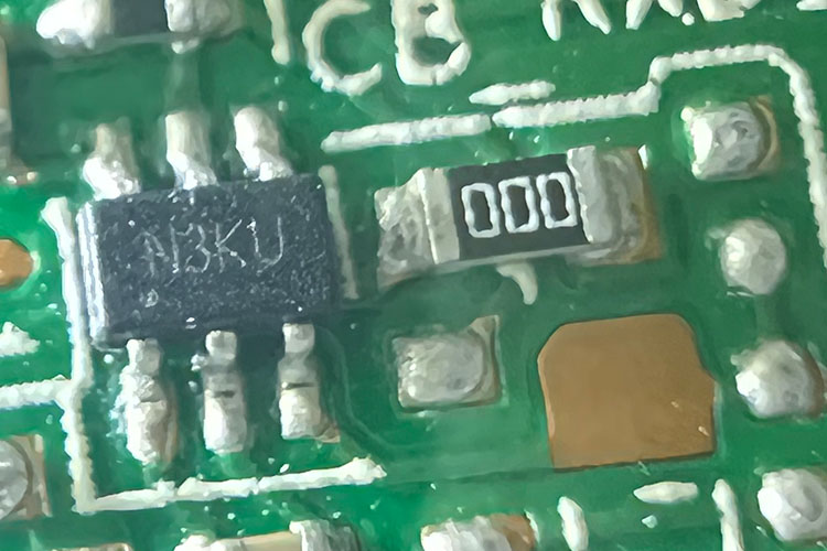 Буст-чип N3KU для MS30