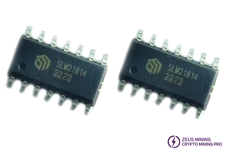 МОП-транзистор SLM2181