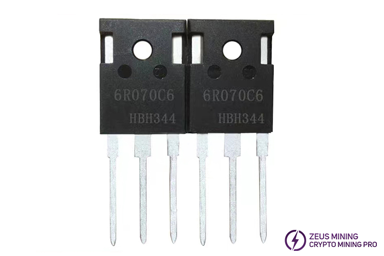 6R070C6 МОП-транзистор для продажи