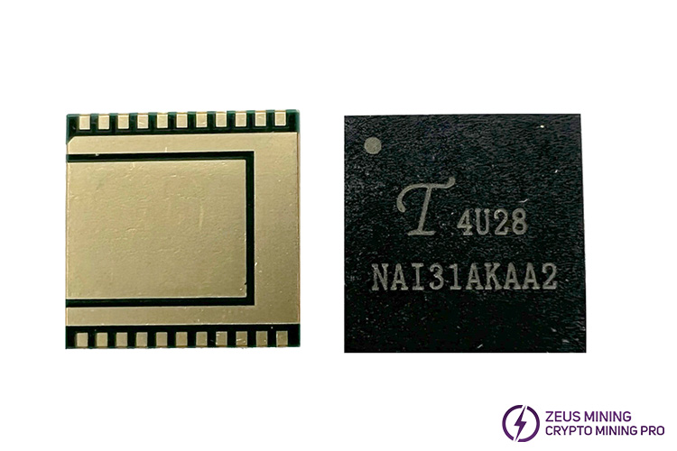чип T4U28 для T3+