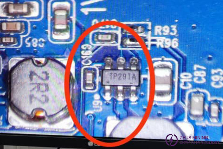 Маркировочный чип TP29TA