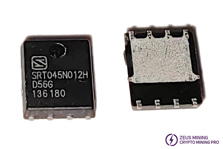 SRT045N012H МОП-транзистор