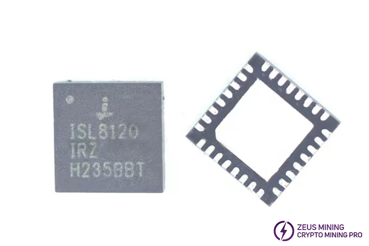 Маркировочный чип ISL8120