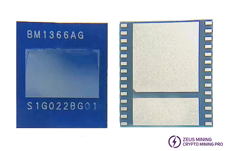 Сменный чип S19XP