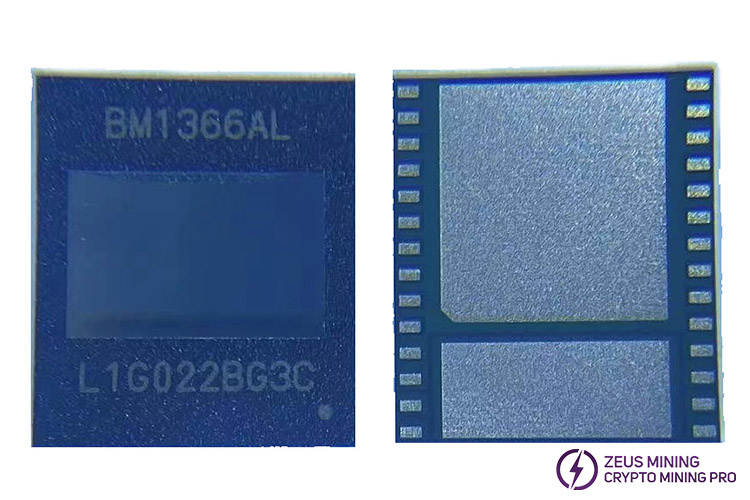Сменный чип S19 XP для BM1366AL