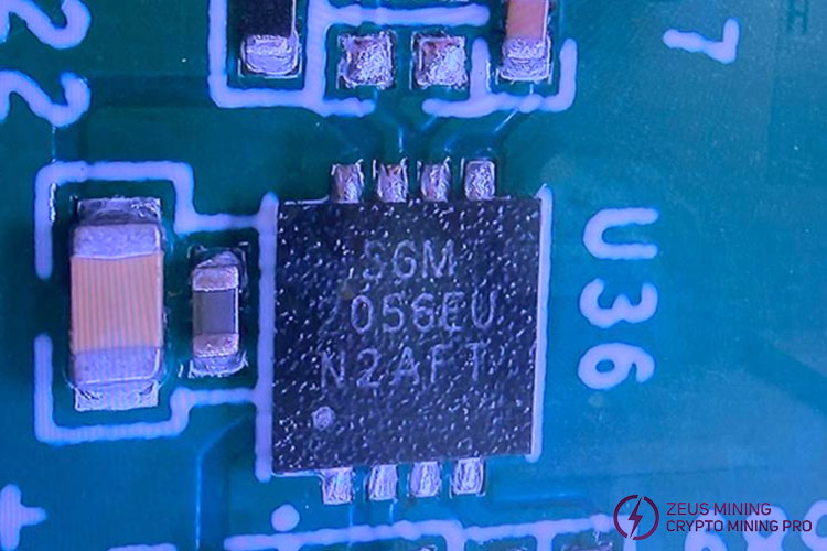 Продается маркировочный чип SGM2056EU