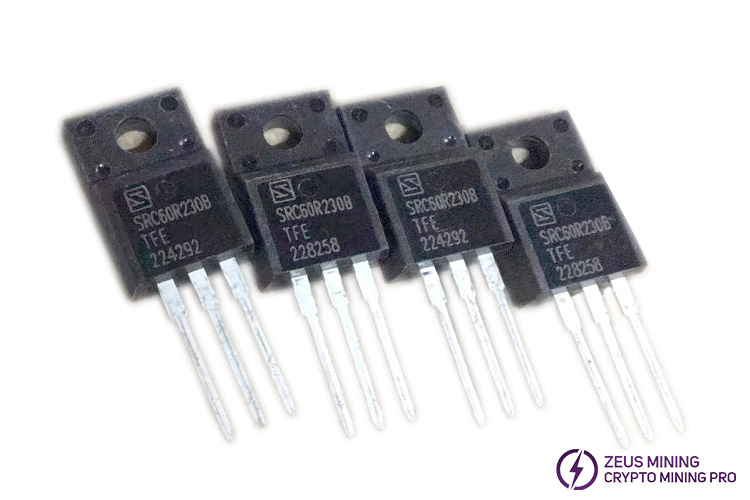 МОП-транзистор SRC60R230B