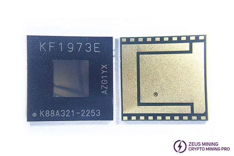 KF1973 KF1973E чип ASIC хеш-платы