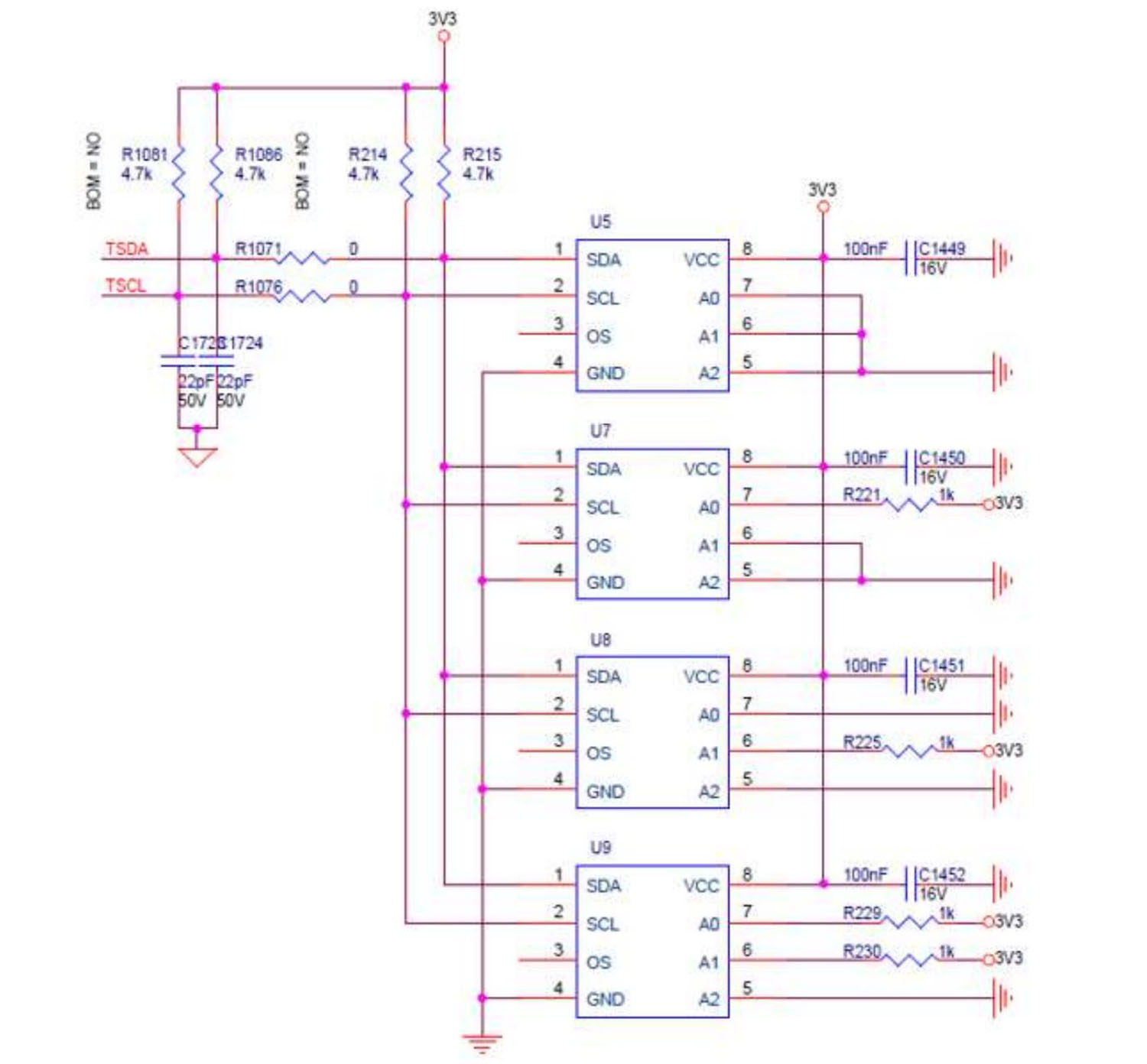 Схема сварки чипов датчика температуры