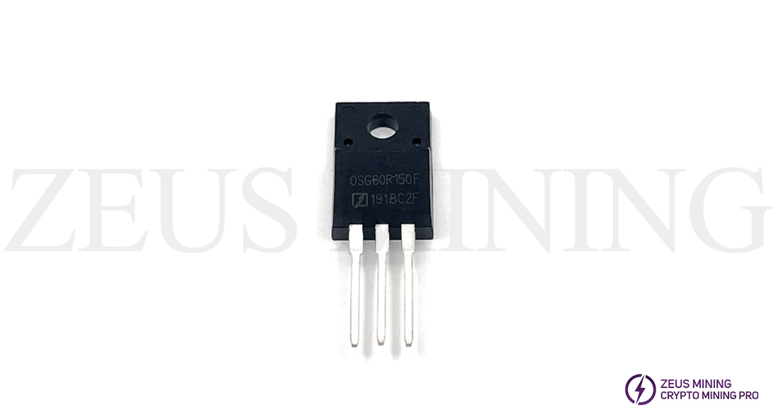 OSG60R150F полевой транзистор