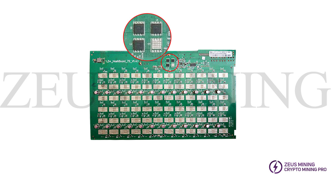 MOS-чип RS1E320GN