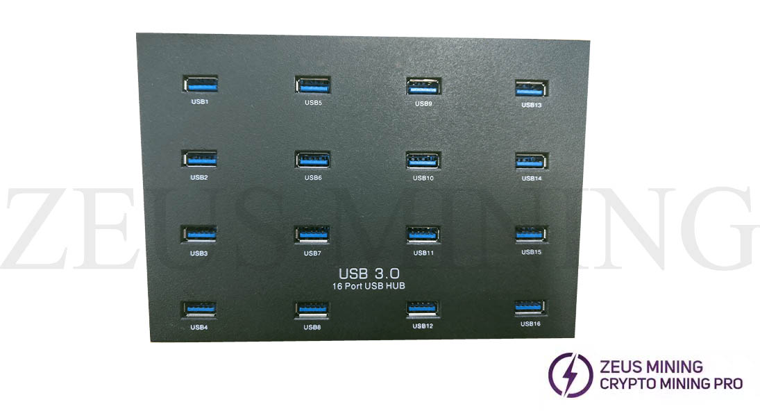 USB3.0 порт концентратор U диск