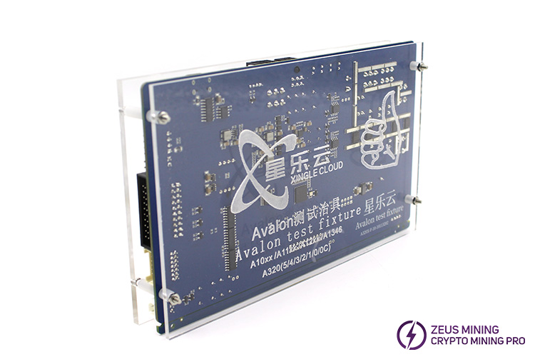 Avalon шахтер A320X Приспособление для чипа для хеш-платы