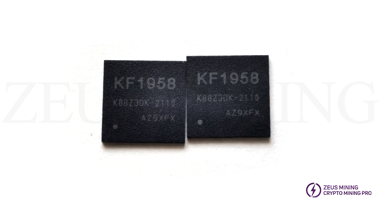 M30s+ Сменный чип