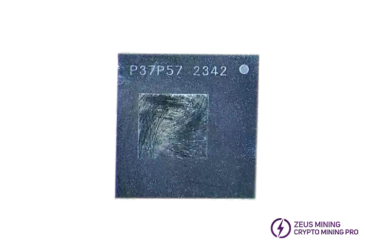 P37P57 2342 ASIC-чип для майнера KS3