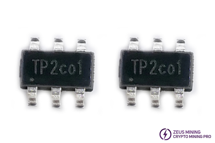 TP2co1 Маркировочный чип