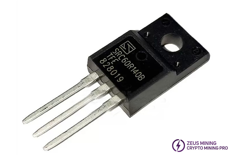SRC60R140B 630 В 30 А МОП-транзистор