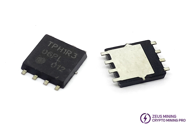 TPH1R306PL МОП-чип
