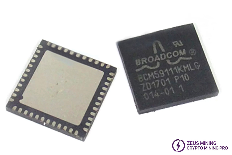 BCM59111KMLG чип контроллера