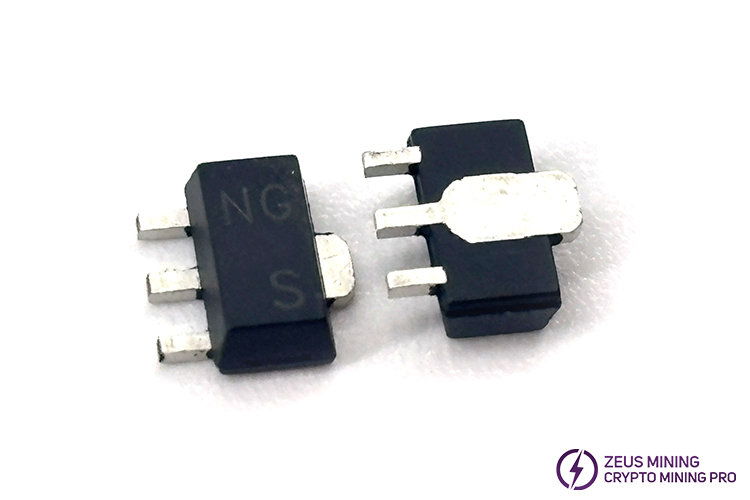 2SCR553P Силовые транзисторы