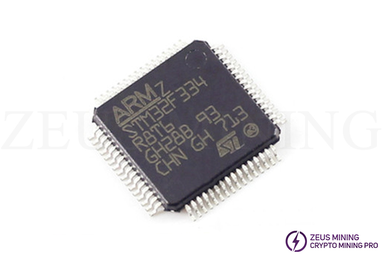 STM32F334R8T6 IC контроллера