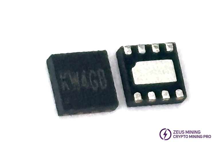 SY8003ADFC DC-DC чип питания для S19 pro