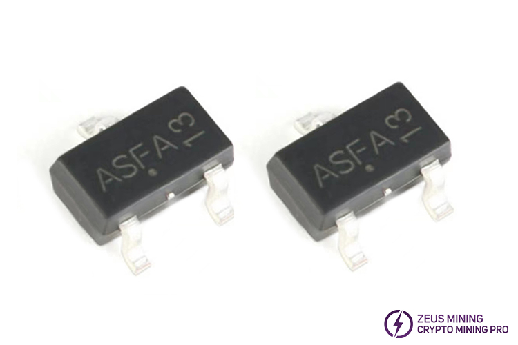 МОП-транзисторы AO3423 на продажу