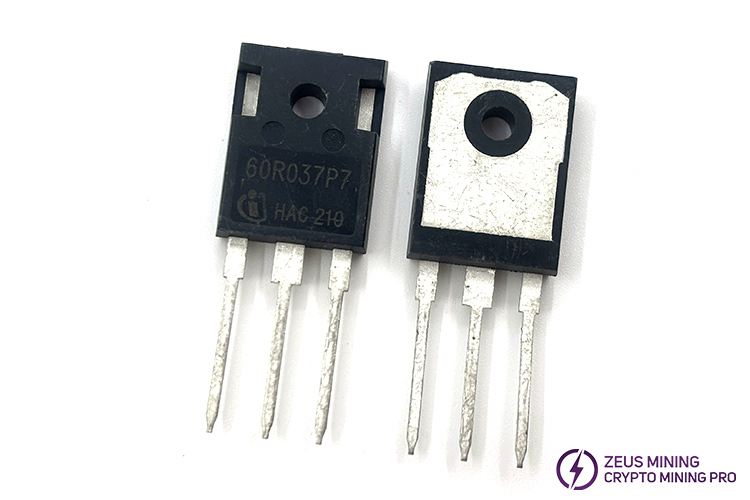IPW60R037P7 TO-247 МОП-транзистор