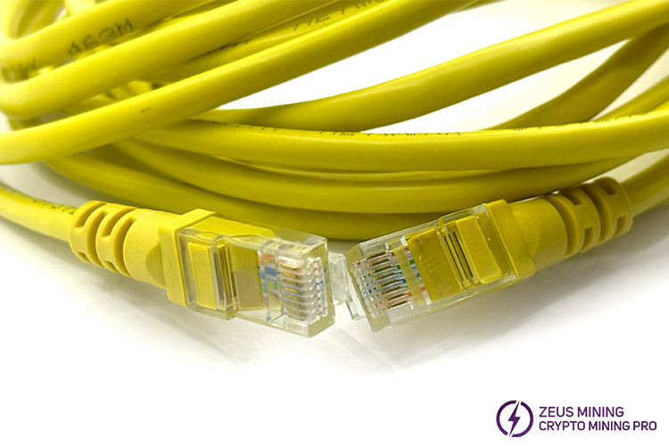 Продается Ethernet-кабель