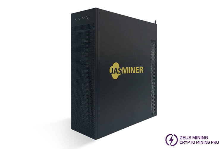 JASMINER X16 высокая пропускная способность тихий сервер