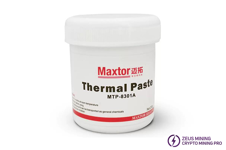 высокоэффективный MTP-8301A термопаста