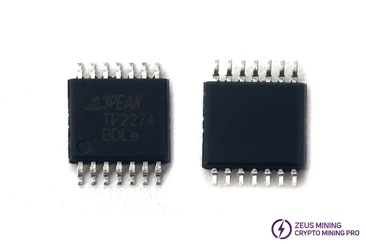 TP22T4 маркировочный чип