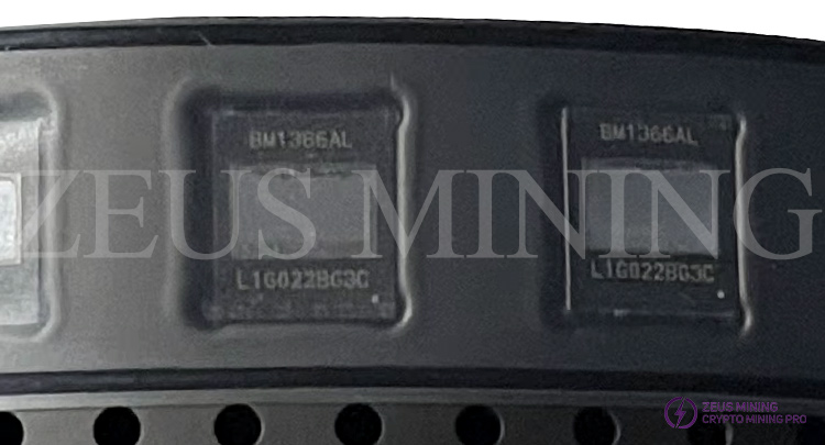 BM1366AL сменный чип
